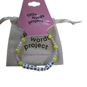 Little Words Project Tennis Mom